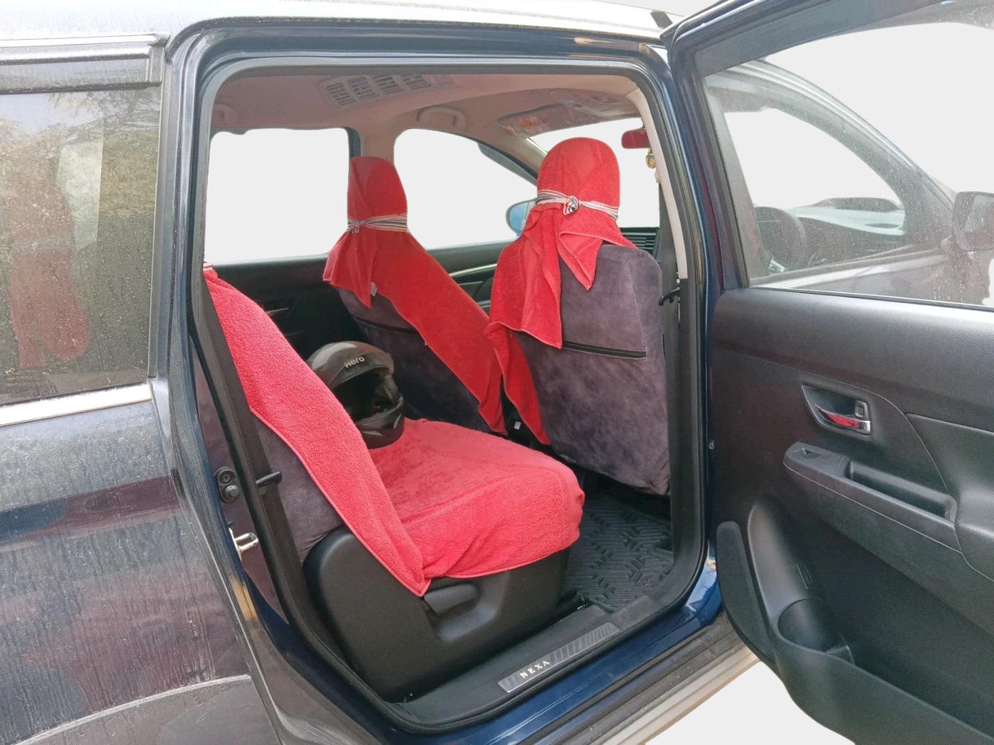 2023 Maruti XL6 ZETA CNG, CNG, Manual, 36,085 km, interior
