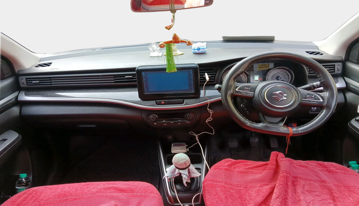 2023 Maruti XL6 ZETA CNG, CNG, Manual, 36,085 km, interior