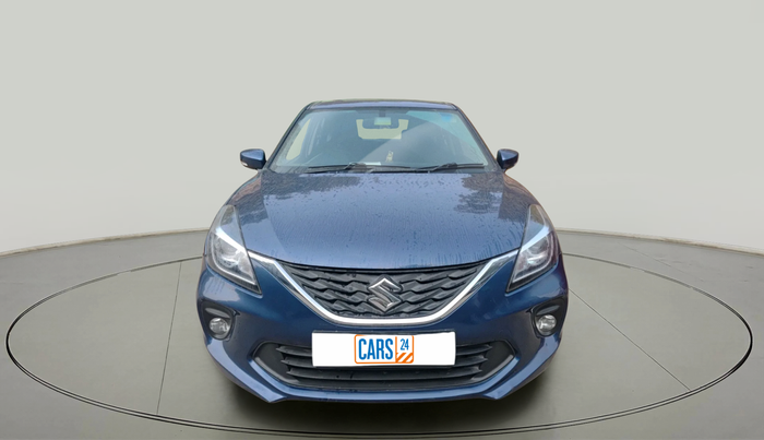 2019 Maruti Baleno ZETA PETROL 1.2, Petrol, Manual, 60,418 km, exterior