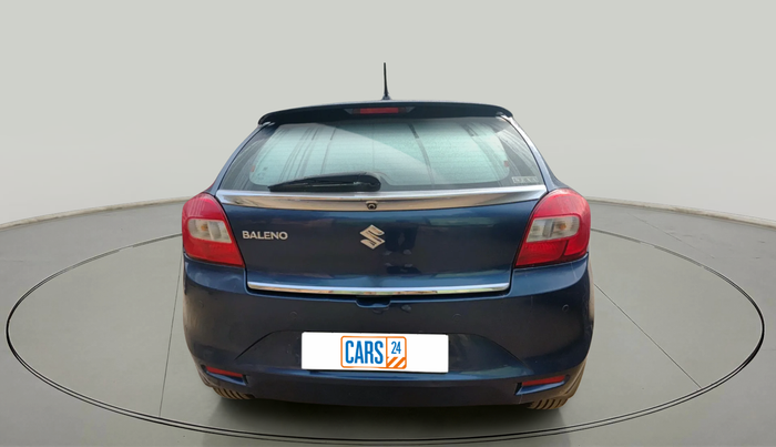 2019 Maruti Baleno ZETA PETROL 1.2, Petrol, Manual, 60,418 km, exterior