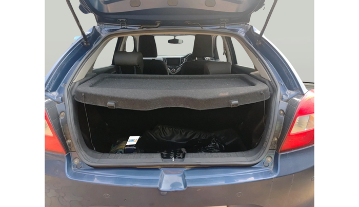 2019 Maruti Baleno ZETA PETROL 1.2, Petrol, Manual, 60,418 km, exterior