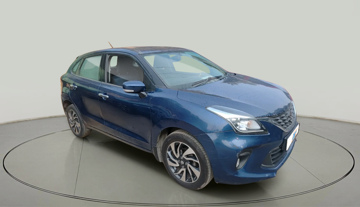 2019 Maruti Baleno ZETA PETROL 1.2, Petrol, Manual, 60,418 km, exterior