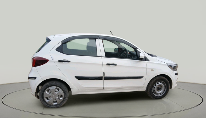 2022 Tata Tiago XM CNG, Petrol, Manual, 38,615 km, exterior