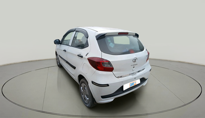2022 Tata Tiago XM CNG, Petrol, Manual, 38,615 km, exterior