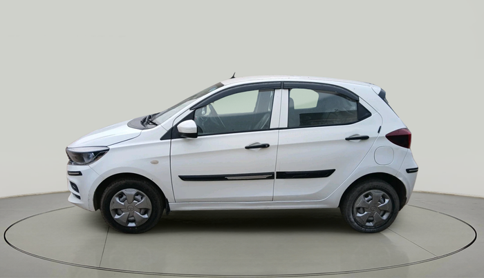 2022 Tata Tiago XM CNG, Petrol, Manual, 38,615 km, exterior
