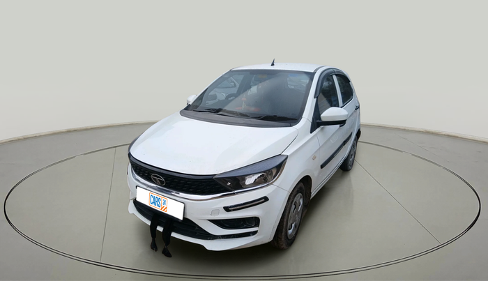 2022 Tata Tiago XM CNG, Petrol, Manual, 38,615 km, exterior