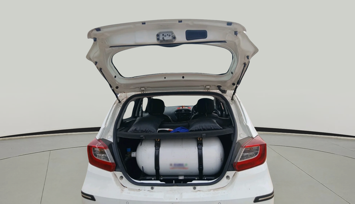 2022 Tata Tiago XM CNG, Petrol, Manual, 38,615 km, exterior