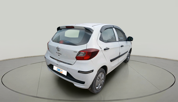 2022 Tata Tiago XM CNG, Petrol, Manual, 38,615 km, exterior