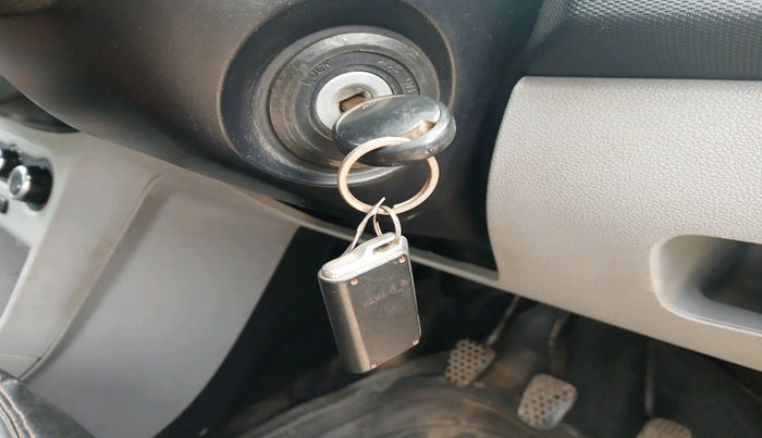 2022 Tata Tiago XM CNG, Petrol, Manual, 38,615 km, interior