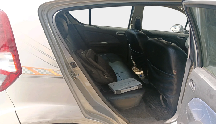 2011 Maruti Ritz VXI, Petrol, Manual, 50,851 km, interior