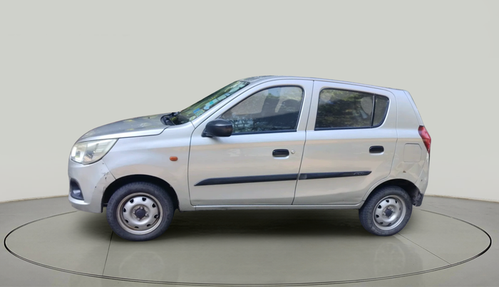 2015 Maruti Alto K10 LXI CNG, Petrol, Manual, 47,306 km, exterior
