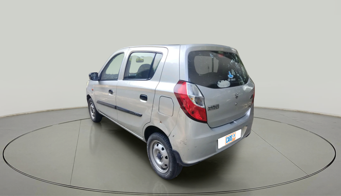 2015 Maruti Alto K10 LXI CNG, Petrol, Manual, 47,306 km, exterior