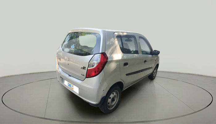 2015 Maruti Alto K10 LXI CNG, Petrol, Manual, 47,306 km, exterior
