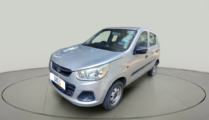 2015 Maruti Alto K10 LXI CNG, Petrol, Manual, 47,306 km, exterior