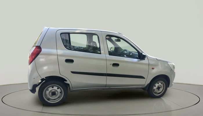 2015 Maruti Alto K10 LXI CNG, Petrol, Manual, 47,306 km, exterior