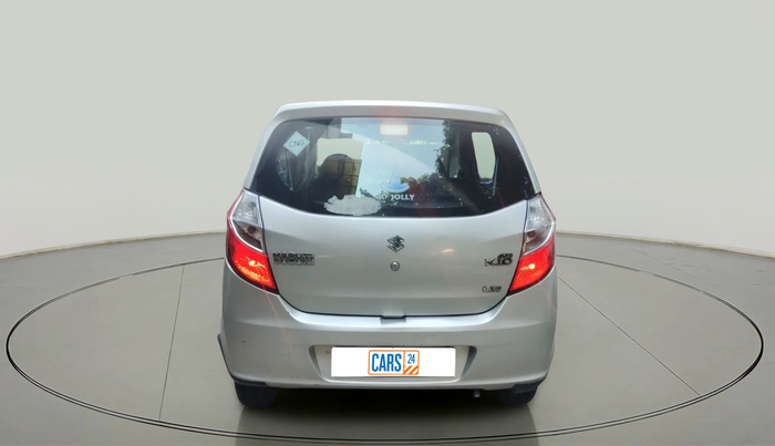 2015 Maruti Alto K10 LXI CNG, Petrol, Manual, 47,306 km, exterior