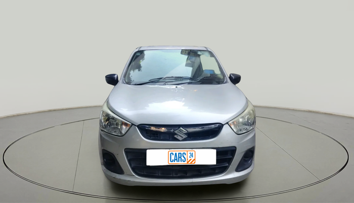 2015 Maruti Alto K10 LXI CNG, Petrol, Manual, 47,306 km, exterior