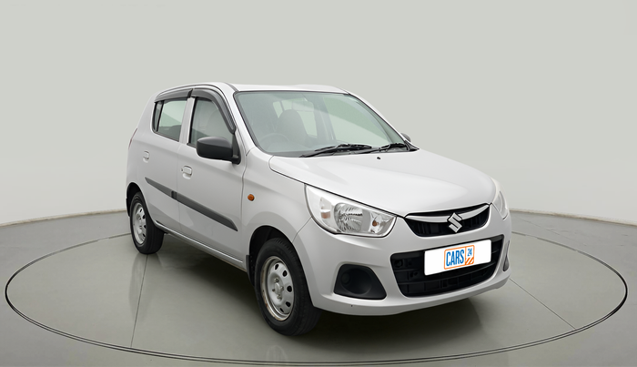2015 Maruti Alto K10 LXI CNG, Petrol, Manual, 47,306 km, exterior