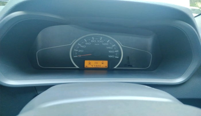 2015 Maruti Alto K10 LXI CNG, Petrol, Manual, 47,306 km, interior