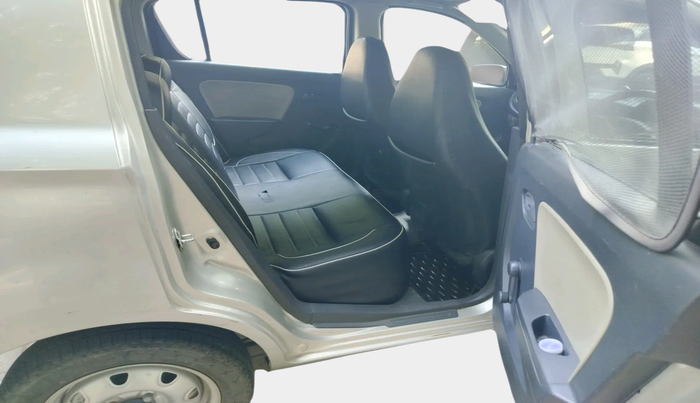 2015 Maruti Alto K10 LXI CNG, Petrol, Manual, 47,306 km, interior