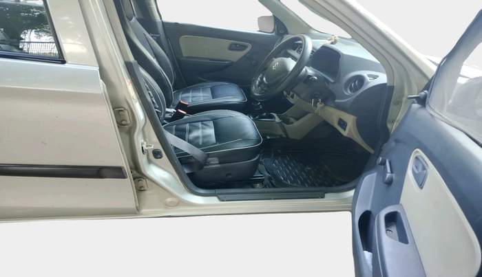 2015 Maruti Alto K10 LXI CNG, Petrol, Manual, 47,306 km, interior