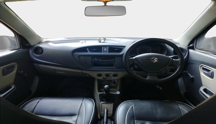 2015 Maruti Alto K10 LXI CNG, Petrol, Manual, 47,306 km, interior