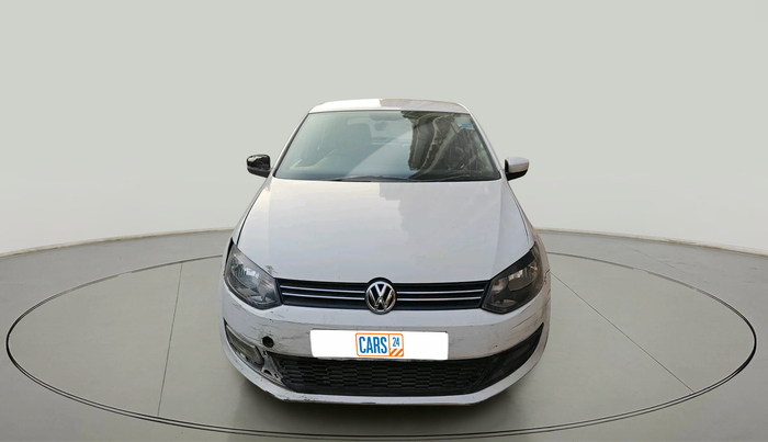 2012 Volkswagen Polo HIGHLINE1.2L, Petrol, Manual, 79,910 km, exterior