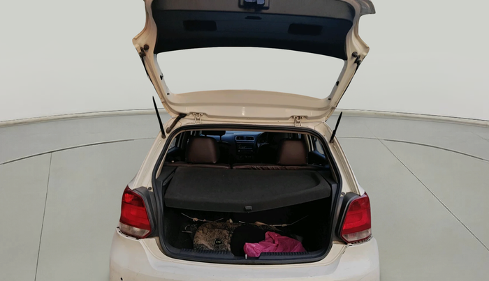 2012 Volkswagen Polo HIGHLINE1.2L, Petrol, Manual, 79,910 km, exterior