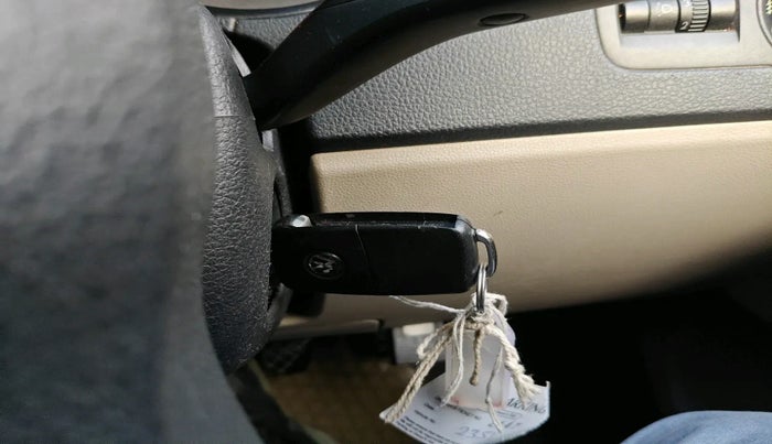 2012 Volkswagen Polo HIGHLINE1.2L, Petrol, Manual, 79,910 km, interior