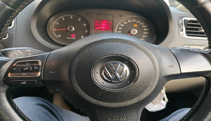 2012 Volkswagen Polo HIGHLINE1.2L, Petrol, Manual, 79,910 km, interior