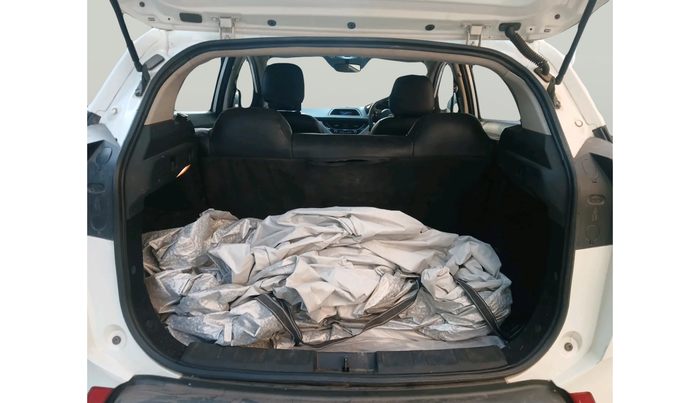 2017 Tata NEXON XT PETROL, Petrol, Manual, 43,024 km, exterior