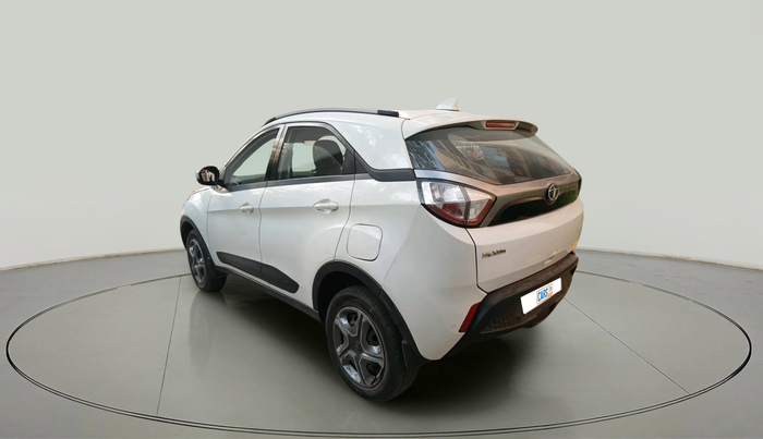 2017 Tata NEXON XT PETROL, Petrol, Manual, 43,024 km, exterior