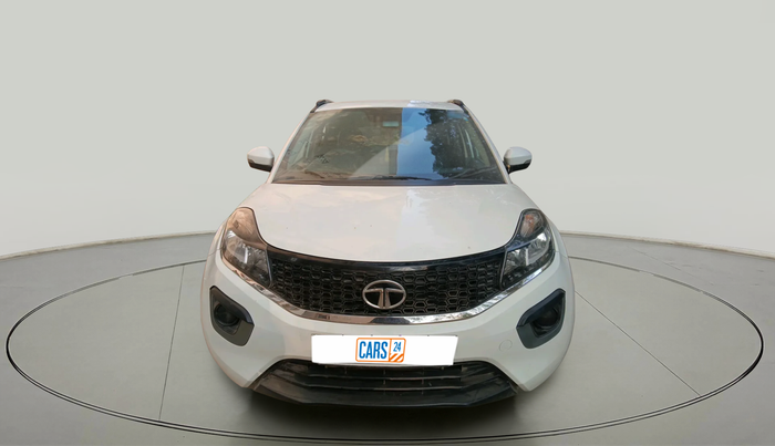 2017 Tata NEXON XT PETROL, Petrol, Manual, 43,024 km, exterior