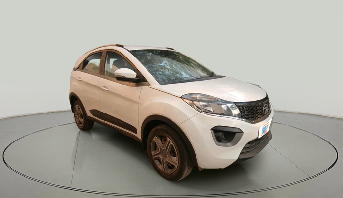 2017 Tata NEXON XT PETROL, Petrol, Manual, 43,024 km, exterior