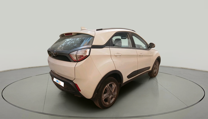 2017 Tata NEXON XT PETROL, Petrol, Manual, 43,024 km, exterior