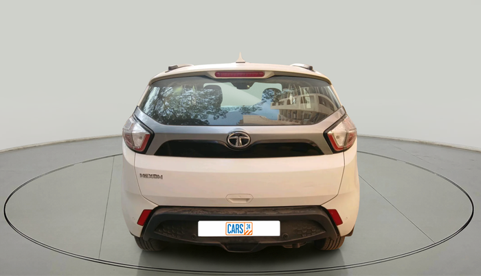 2017 Tata NEXON XT PETROL, Petrol, Manual, 43,024 km, exterior
