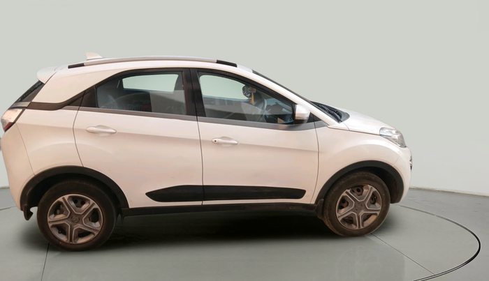 2017 Tata NEXON XT PETROL, Petrol, Manual, 43,024 km, exterior