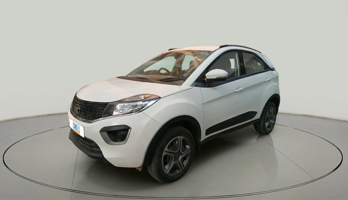 2017 Tata NEXON XT PETROL, Petrol, Manual, 43,024 km, exterior