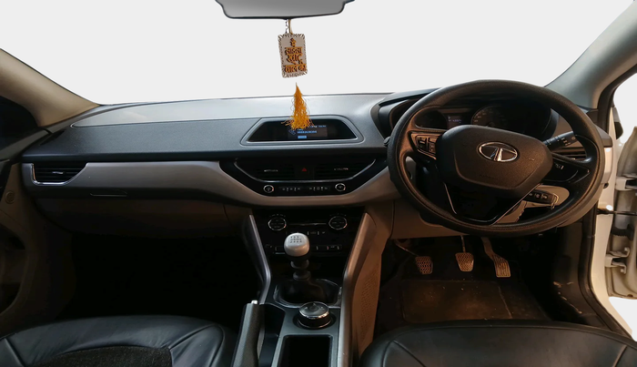 2017 Tata NEXON XT PETROL, Petrol, Manual, 43,024 km, interior