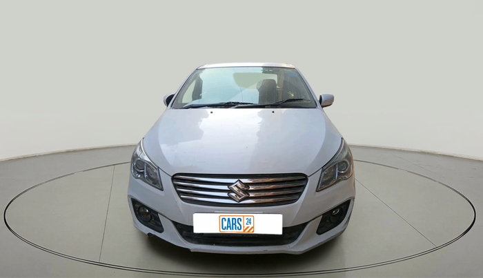 2018 Maruti Ciaz DELTA 1.4 MT PETROL, Petrol, Manual, 57,764 km, exterior