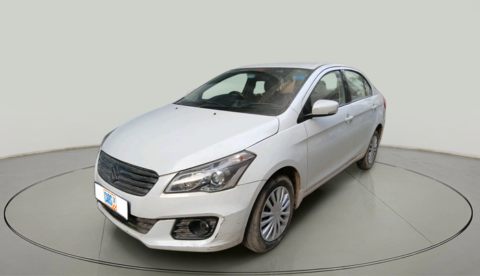 2018 Maruti Ciaz DELTA 1.4 MT PETROL, Petrol, Manual, 57,764 km, exterior
