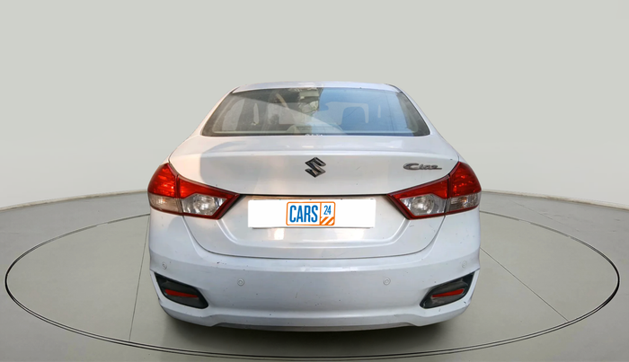 2018 Maruti Ciaz DELTA 1.4 MT PETROL, Petrol, Manual, 57,764 km, exterior