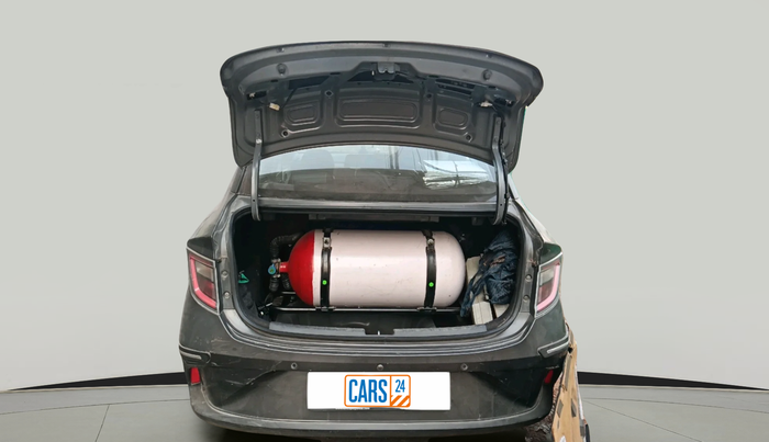 2021 Hyundai AURA S 1.2 CNG, Petrol, Manual, 95,288 km, exterior