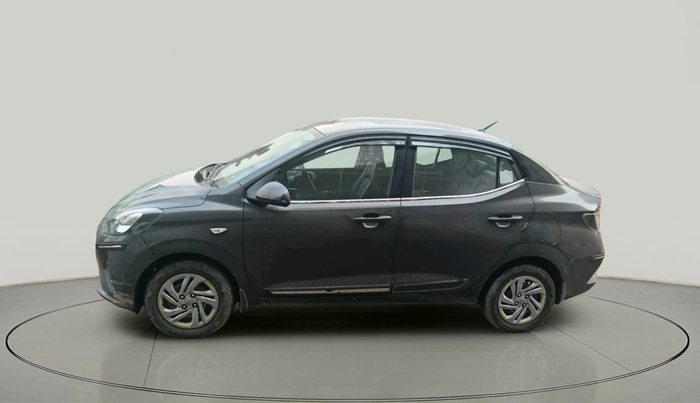 2021 Hyundai AURA S 1.2 CNG, Petrol, Manual, 95,288 km, exterior