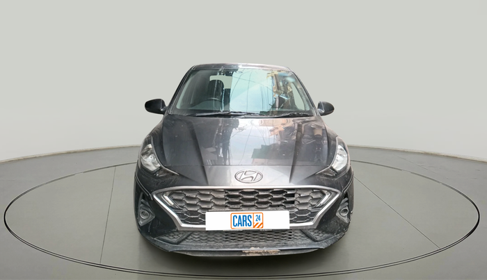 2021 Hyundai AURA S 1.2 CNG, Petrol, Manual, 95,288 km, exterior
