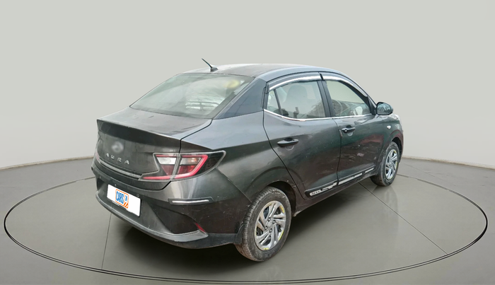 2021 Hyundai AURA S 1.2 CNG, Petrol, Manual, 95,288 km, exterior