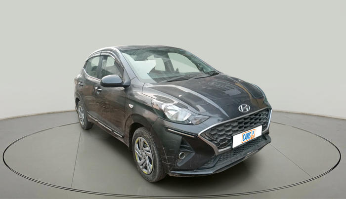 2021 Hyundai AURA S 1.2 CNG, Petrol, Manual, 95,288 km, exterior