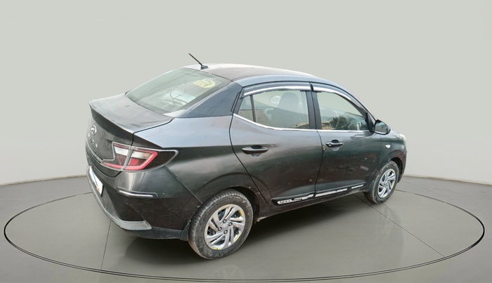 2021 Hyundai AURA S 1.2 CNG, Petrol, Manual, 95,288 km, exterior