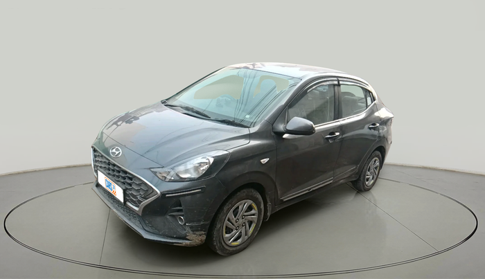 2021 Hyundai AURA S 1.2 CNG, Petrol, Manual, 95,288 km, exterior