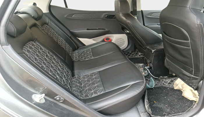 2021 Hyundai AURA S 1.2 CNG, Petrol, Manual, 95,288 km, interior